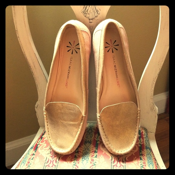 Isaac Mizrahi Shoes - ISSAC Mizrahi Live Flats!